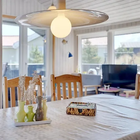 Elmine - 700m From The Sea By Interhome Feriehus *