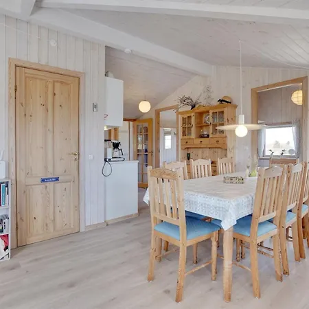 Hébergement de vacances Elmine - 700m From The Sea By Interhome Lakolk