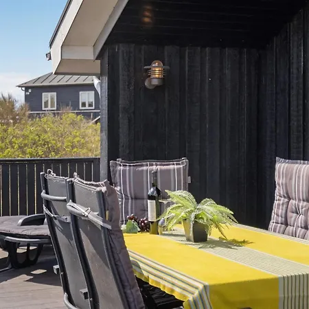 Elmine - 700m From The Sea By Interhome Feriehus Lakolk