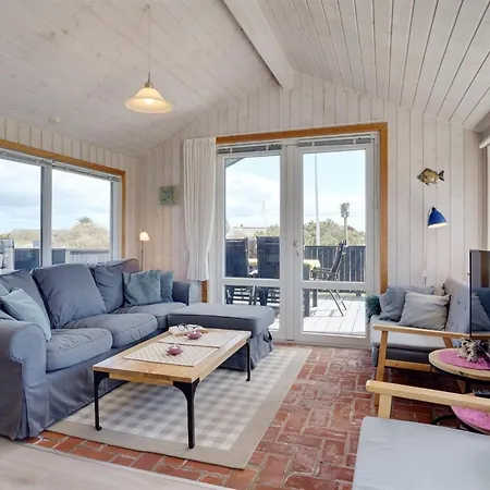 Elmine - 700m From The Sea By Interhome Feriehus *