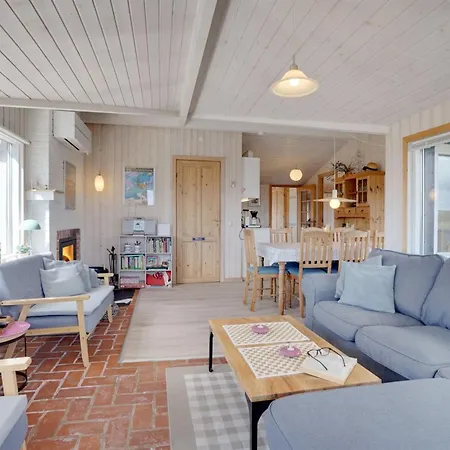 Elmine - 700m From The Sea By Interhome Feriehus