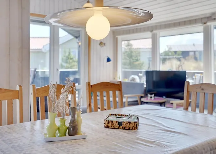 Elmine - 700m From The Sea By Interhome Feriehus *