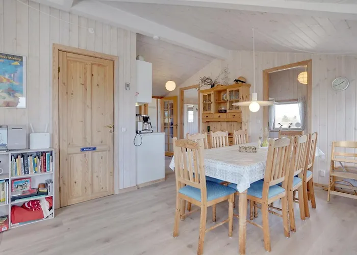 Hébergement de vacances Elmine - 700m From The Sea By Interhome Lakolk