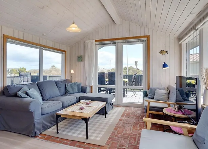 Elmine - 700m From The Sea By Interhome Feriehus *